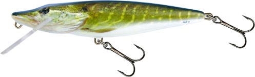 Wobler Salmo Pike F 9cm/9g RPE