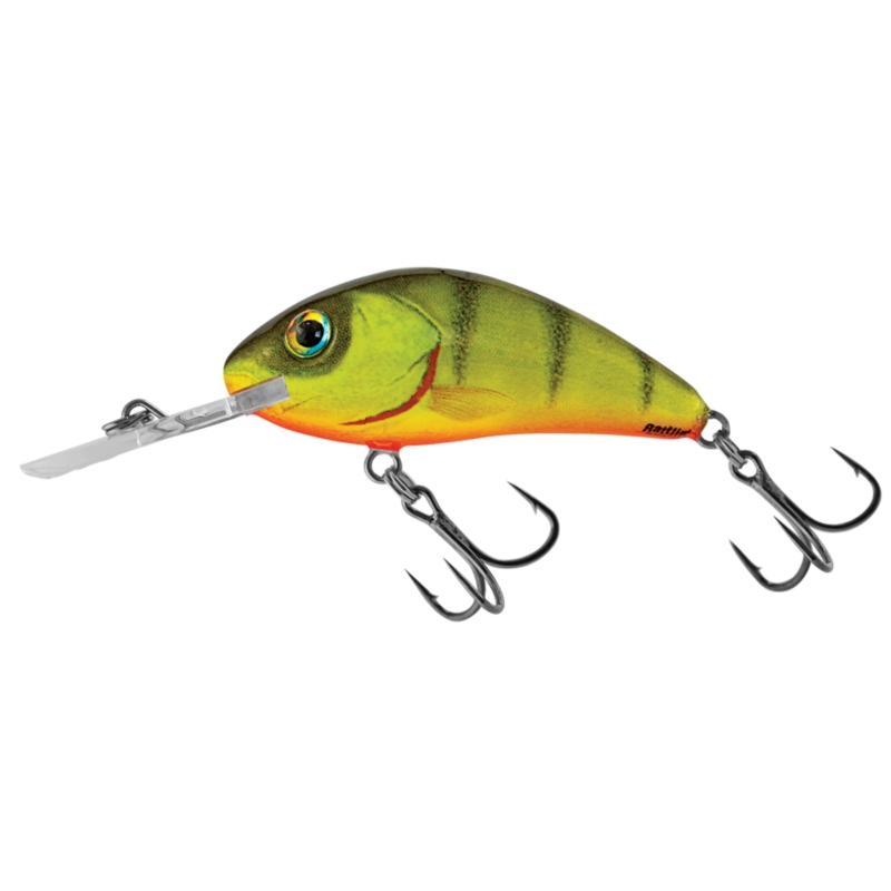 Wobler Salmo Rattlin Hornet F 6,5cm/20g HP