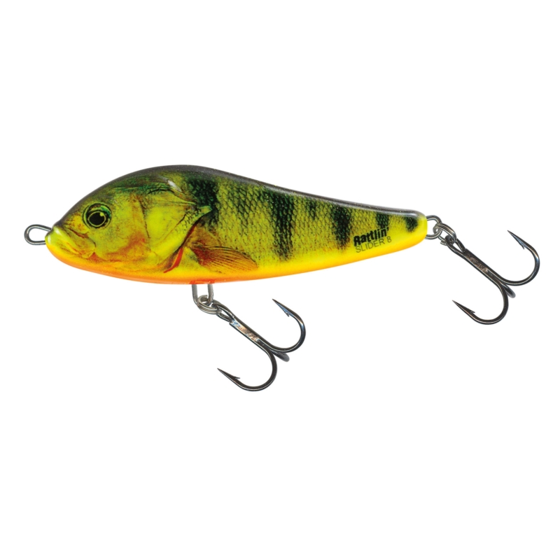 Wobler Salmo Rattlin Slider S 11cm/47g HP