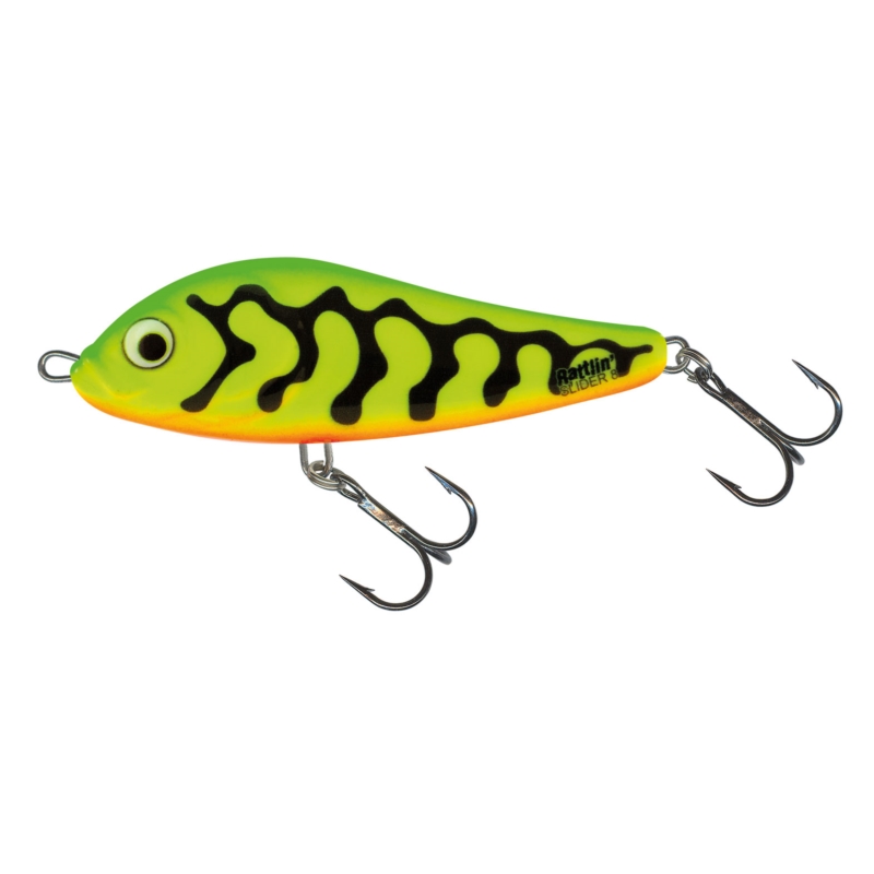 Wobler Salmo Rattlin Slider S 11cm/47g GT