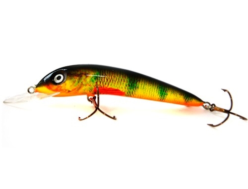 Wobler Jaxon Holo Select Ferox F 8cm/10g OM