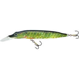 Wobler Jaxon Holo Select Pike F 12cm/15g P