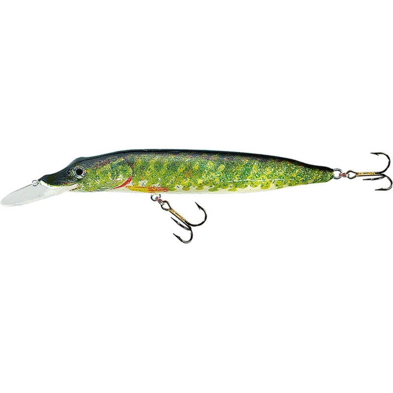 Wobler Jaxon Holo Select Pike F 12cm/15g P