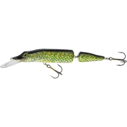 Wobler Jaxon Holo Select Pike 2-Sec F 14cm/21g P