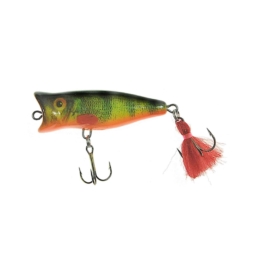 Wobler Jaxon Holo Select Popper F 7cm/8g OM