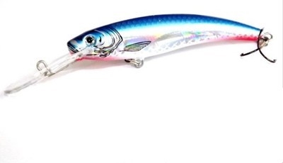 Wobler Jaxon Holo Select Diver SDR 9cm/12g SN