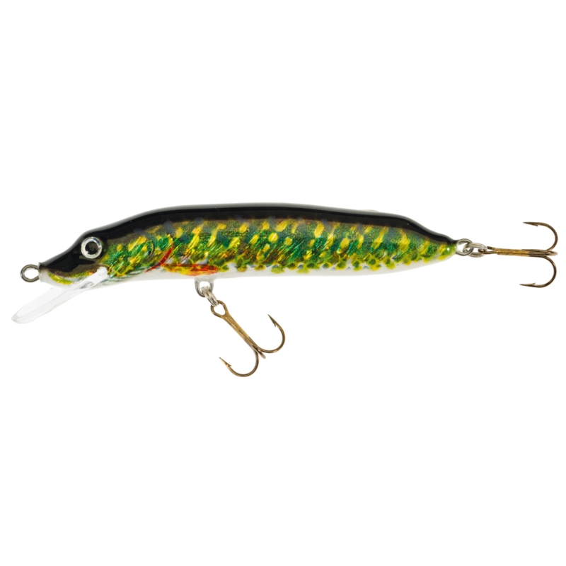 Wobler Jaxon Holo Select UV Pike F 12cm/15g P