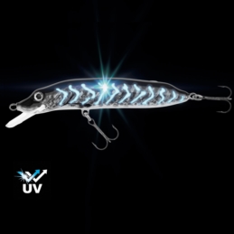 Wobler Jaxon Holo Select UV Pike F 12cm/15g P