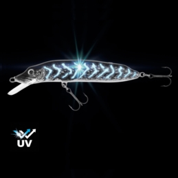 Wobler Jaxon Holo Select UV Pike F 12cm/15g PL