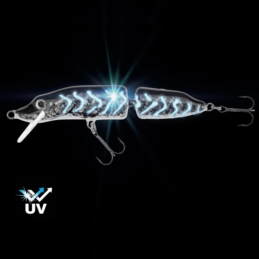 Wobler Jaxon HS UV Pike 2-Sec F 13cm/21g P