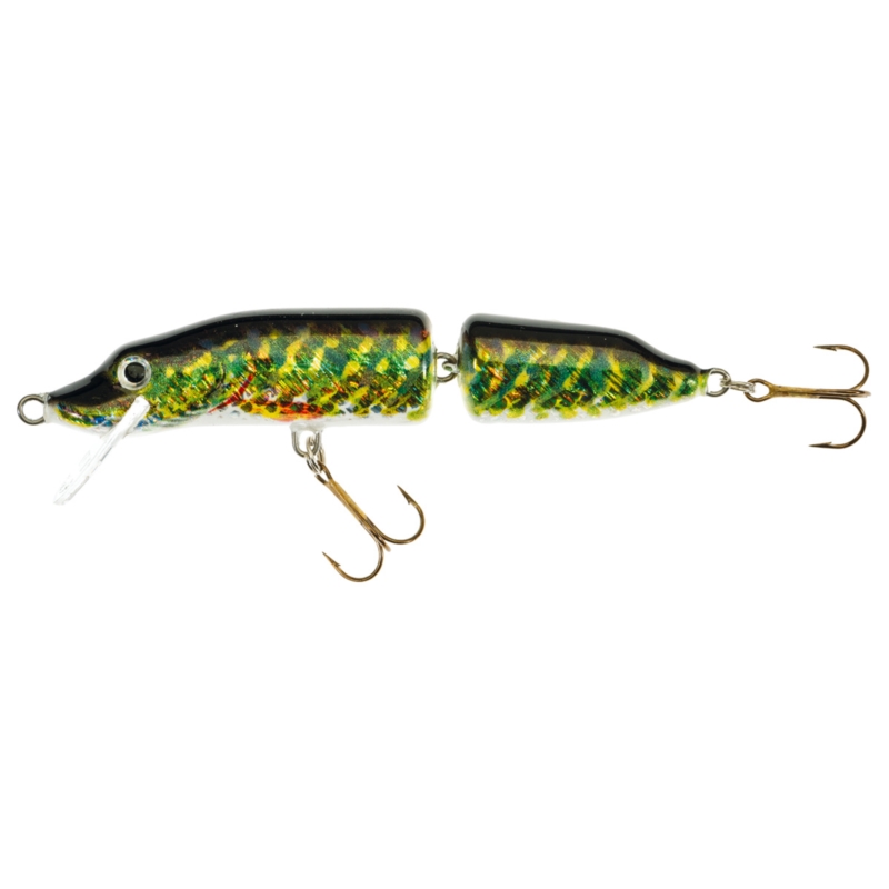 Wobler Jaxon HS UV Pike 2-Sec F 16cm/45g P