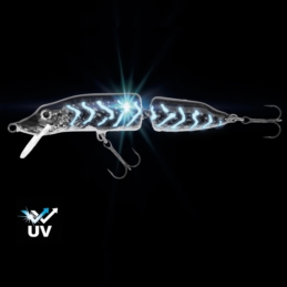 Wobler Jaxon HS UV Pike 2-Sec F 16cm/45g PL