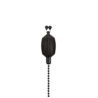 Fox Hanger Black Label Dumpy Bobbins Czarny