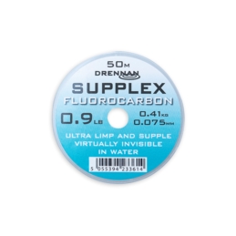 Żyłka Drennan Supplex Fluorocarbon 50m 0,075mm