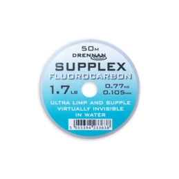 Żyłka Drennan Supplex Fluorocarbon 50m 0,105mm