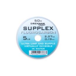 Żyłka Drennan Supplex Fluorocarbon 50m 0,19mm