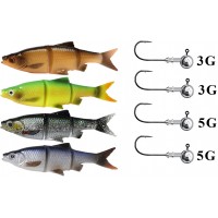 Zestawy Przynęt Sztucznych